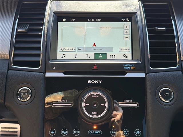 Used 2018 Ford Taurus SHO image 18