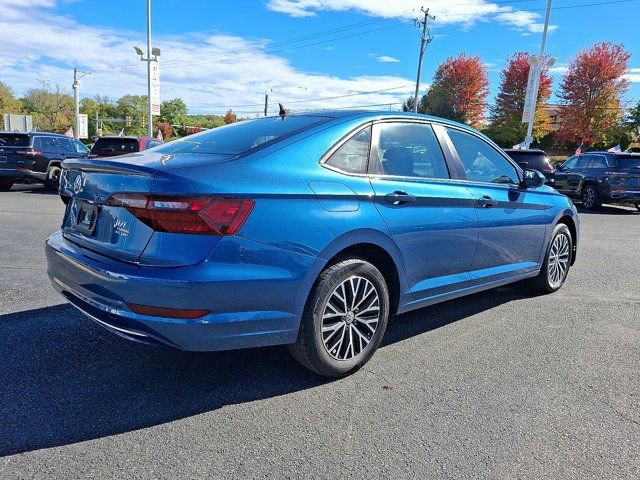 Used 2021 Volkswagen Jetta SE FWD image 8