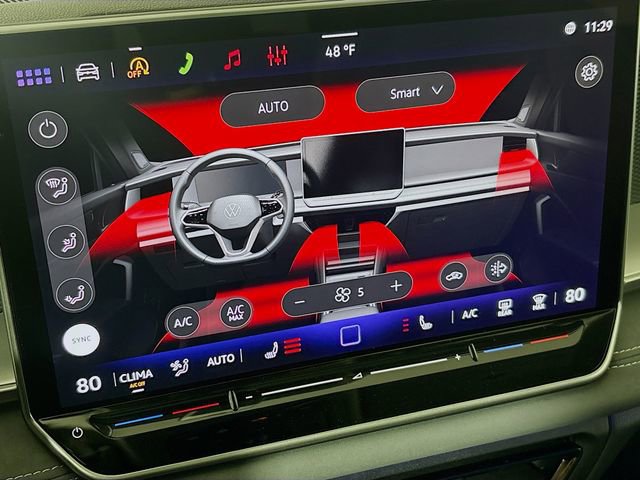 New 2026 Volkswagen Tiguan SE image 17