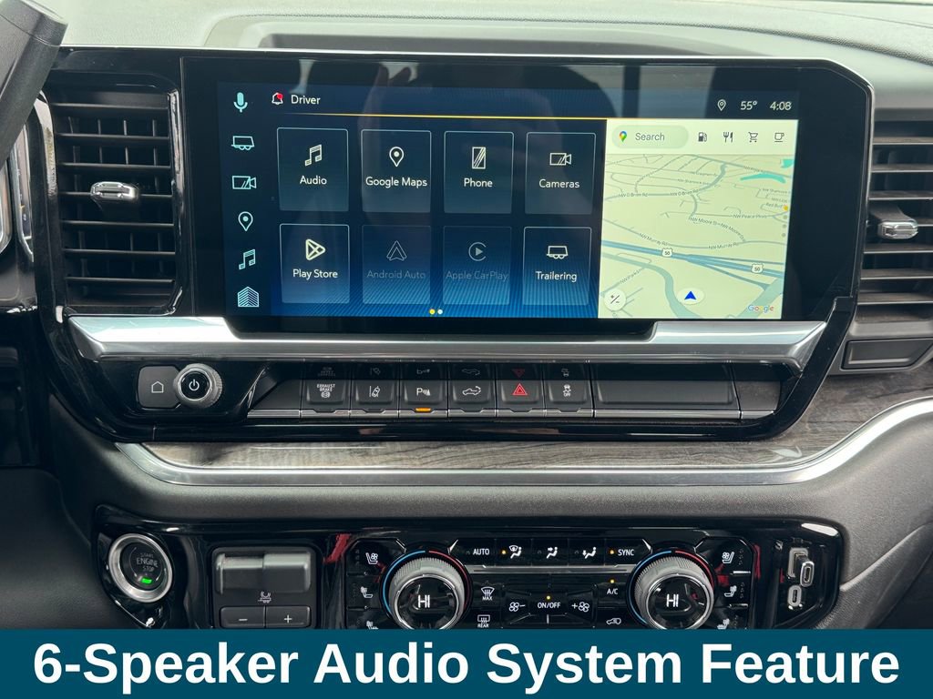 Used 2024 Chevrolet Silverado 3500 LTZ w/ LTZ Convenience Package AWD/4WD image 20