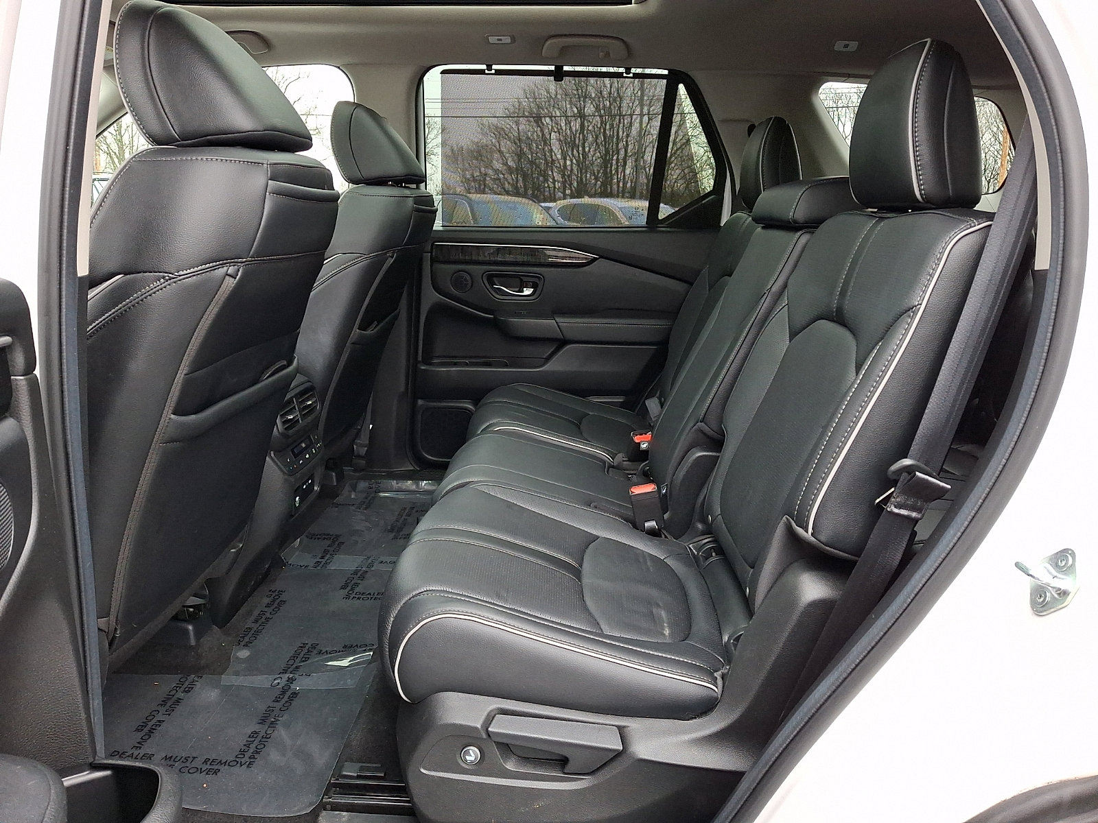 Used 2024 Honda Pilot Elite image 10