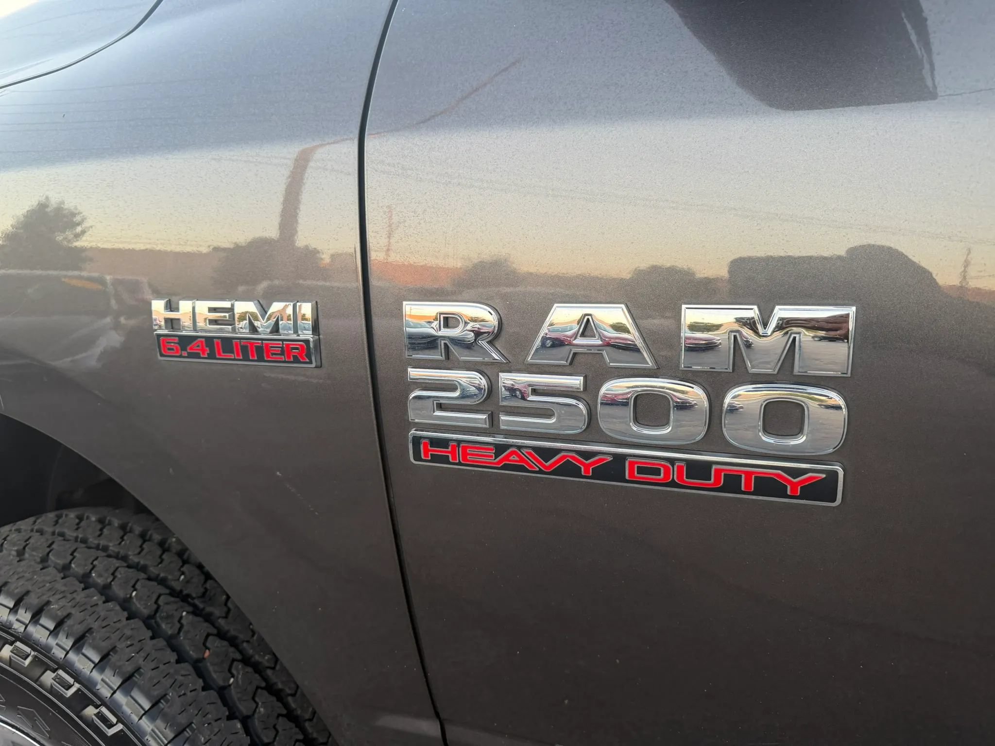 Used 2016 RAM 2500 Tradesman w/ Chrome Appearance Group AWD/4WD image 52
