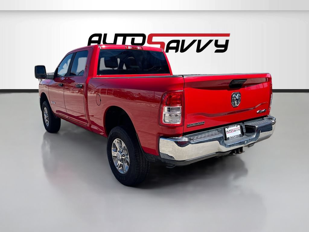 Used 2024 RAM 2500 Big Horn w/ Bed Utility Group AWD/4WD image 5