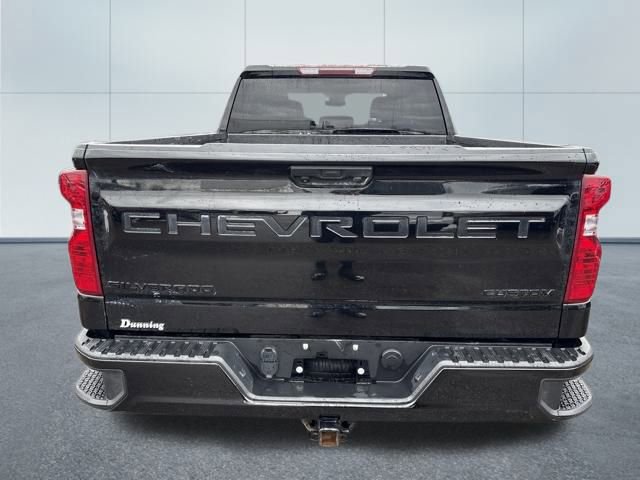 Used 2023 Chevrolet Silverado 1500 Custom video 3