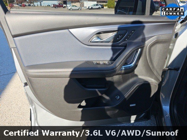 Certified 2023 Chevrolet Blazer RS w/ Enhanced Convenience Package image 15