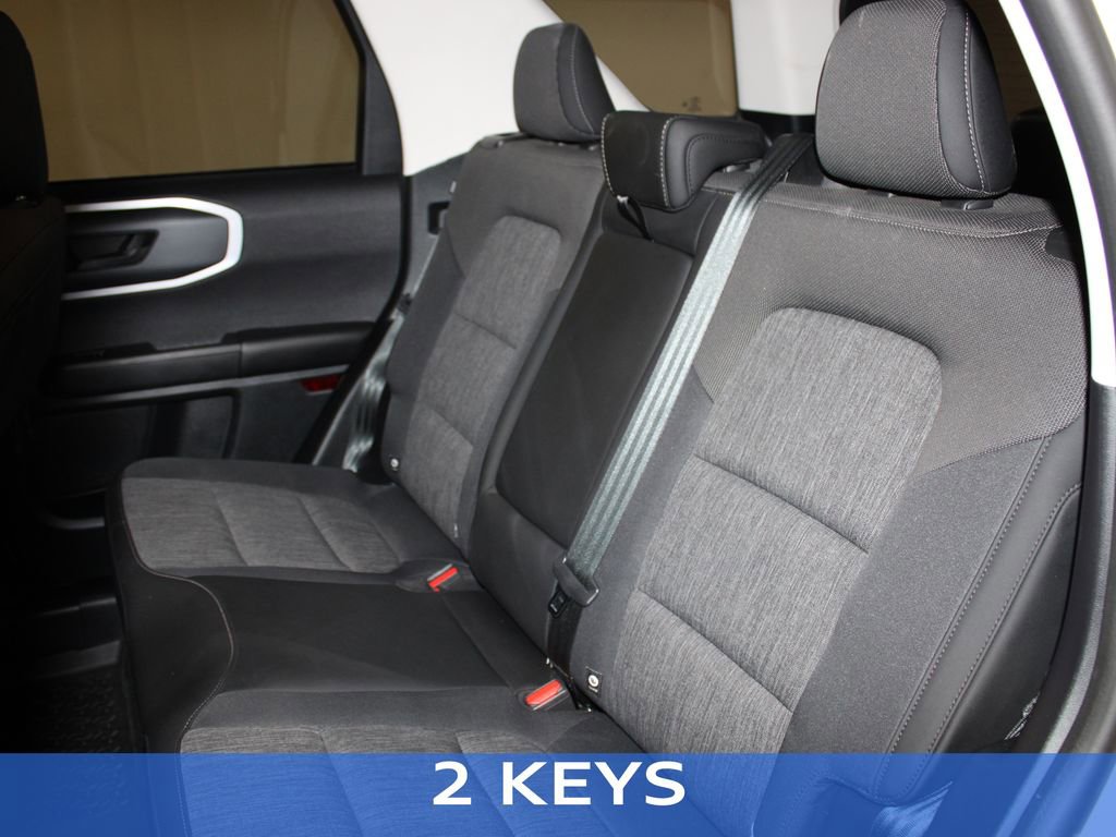 Used 2022 Ford Bronco Sport Big Bend w/ Convenience Package image 18