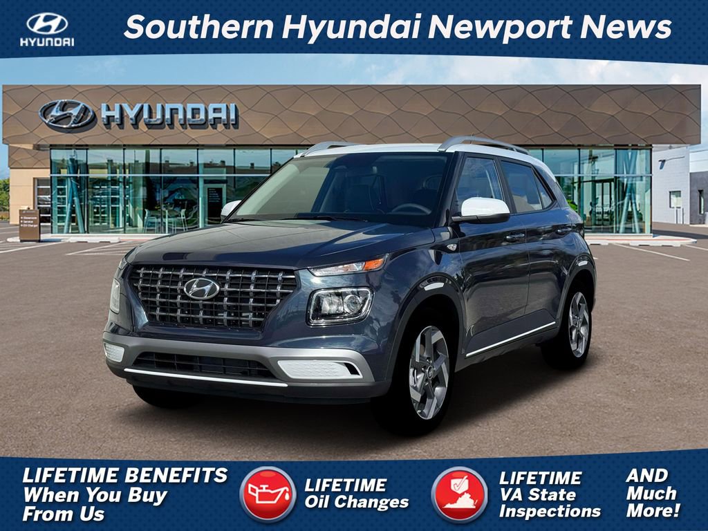 New 2026 Hyundai Venue SEL image 1