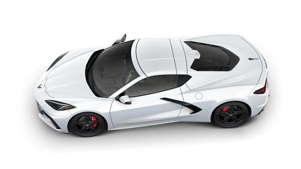New 2026 Chevrolet Corvette Stingray Coupe w/ 1LT RWD image 9