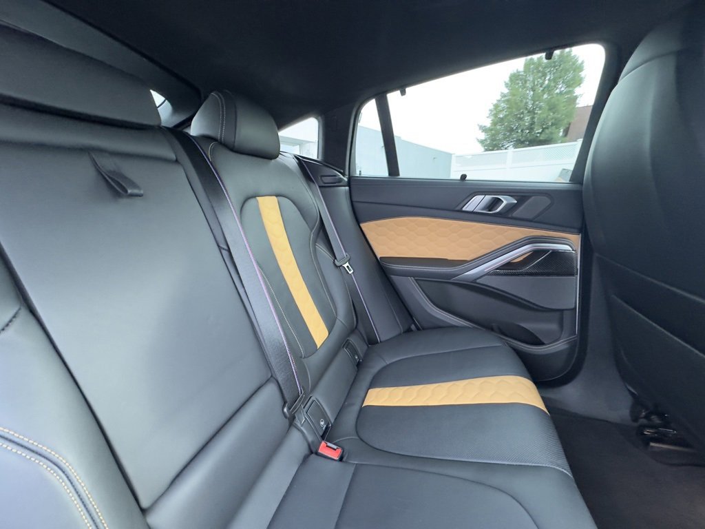 Used 2021 BMW X6 M w/ Competition Package image 23