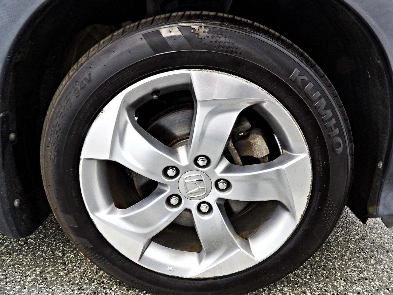 Used 2017 Honda HR-V EX image 22