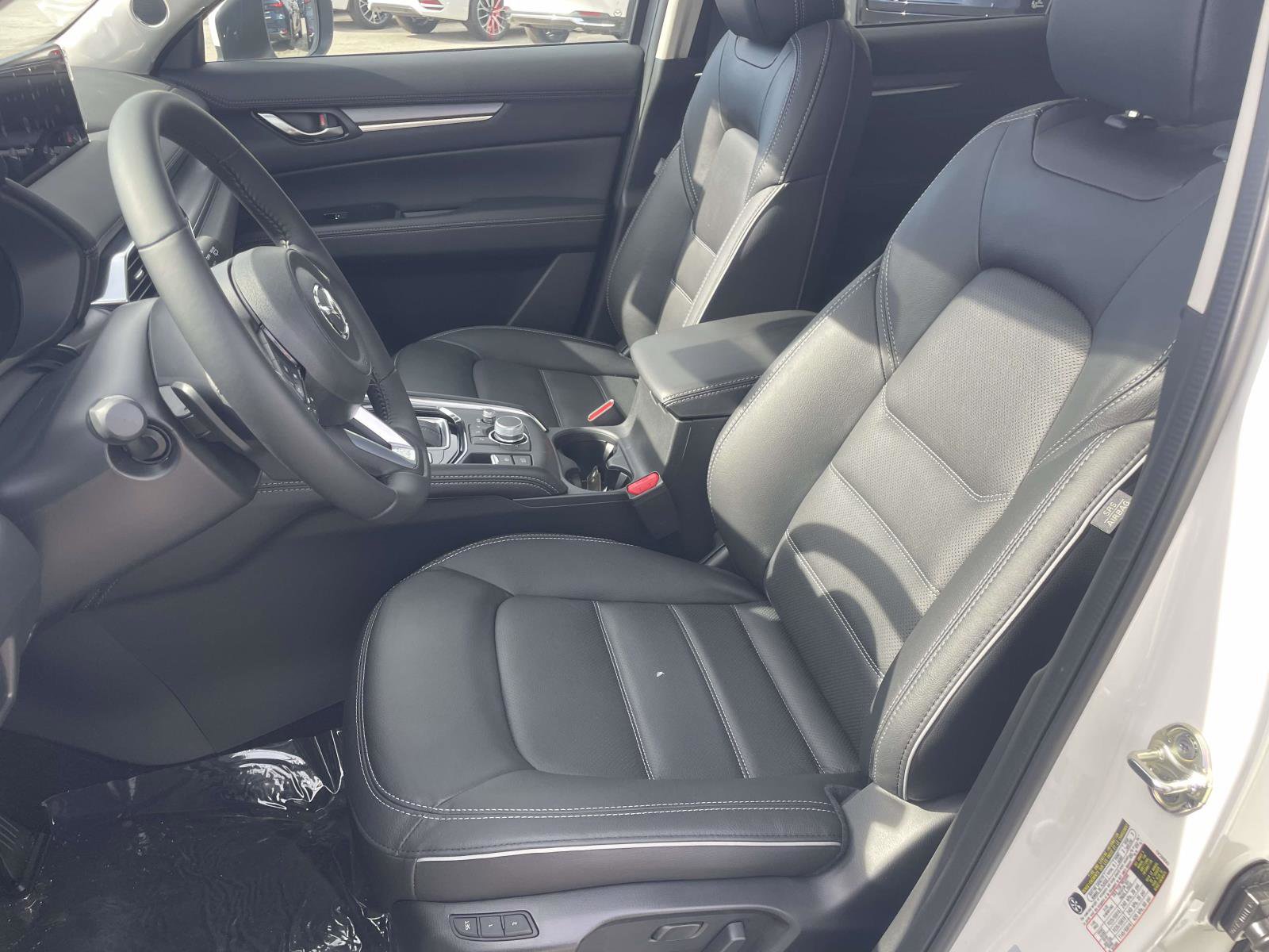New 2025 MAZDA CX-5 AWD 2.5 S w/ Premium Plus Pkg image 20