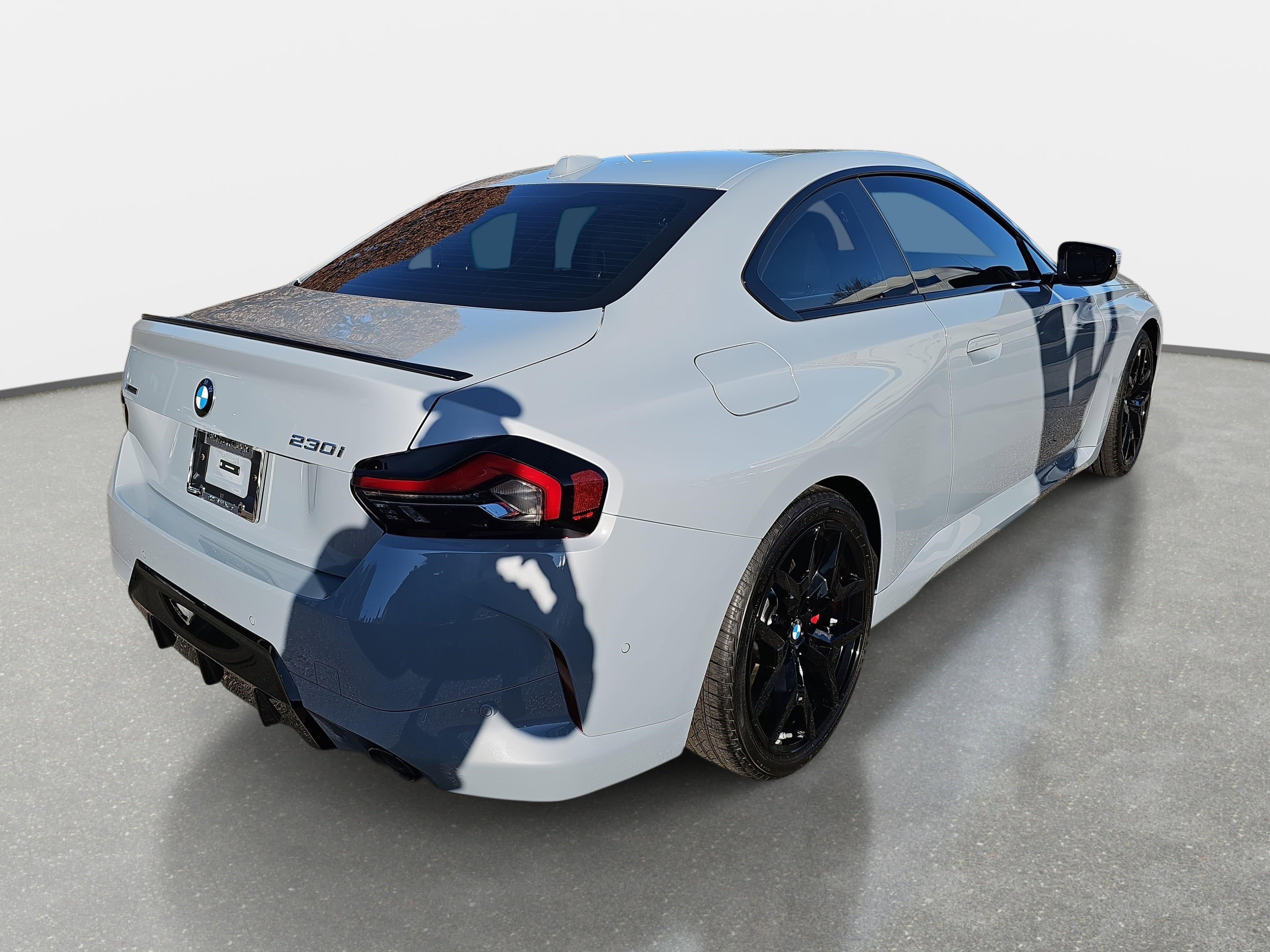 New 2026 BMW 230i xDrive Coupe w/ Premium Package image 5