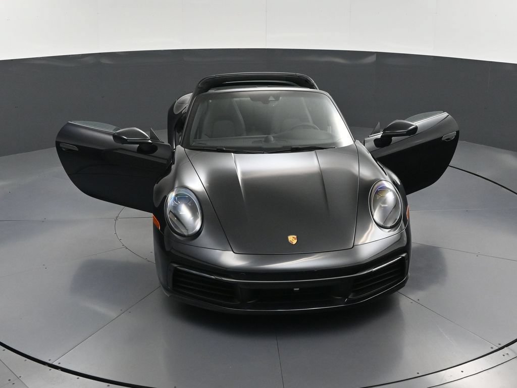 Certified 2024 Porsche 911 Targa 4S AWD/4WD image 32