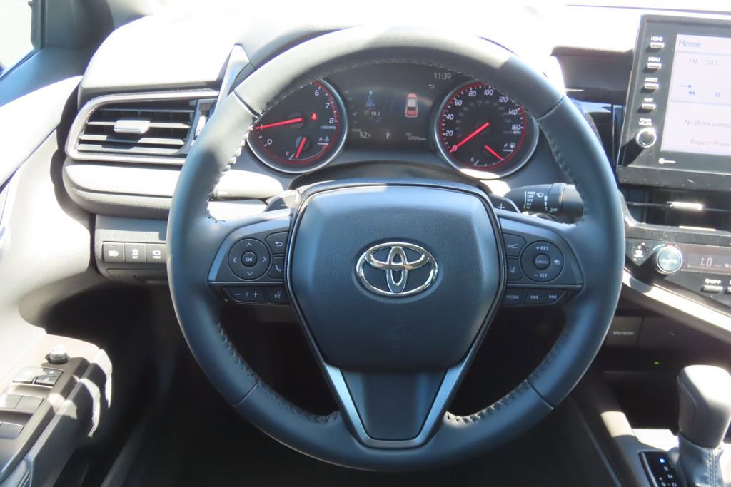 Certified 2022 Toyota Camry XSE image 10