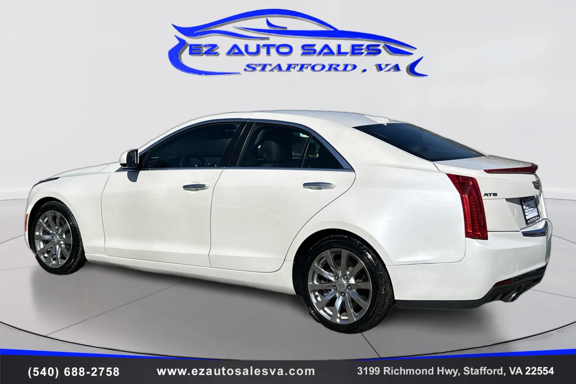 Used 2017 Cadillac ATS 2.0T Sedan image 7