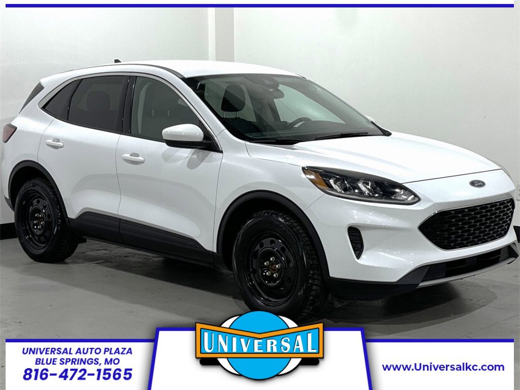 Used 2021 Ford Escape SE w/ Cold Weather Package