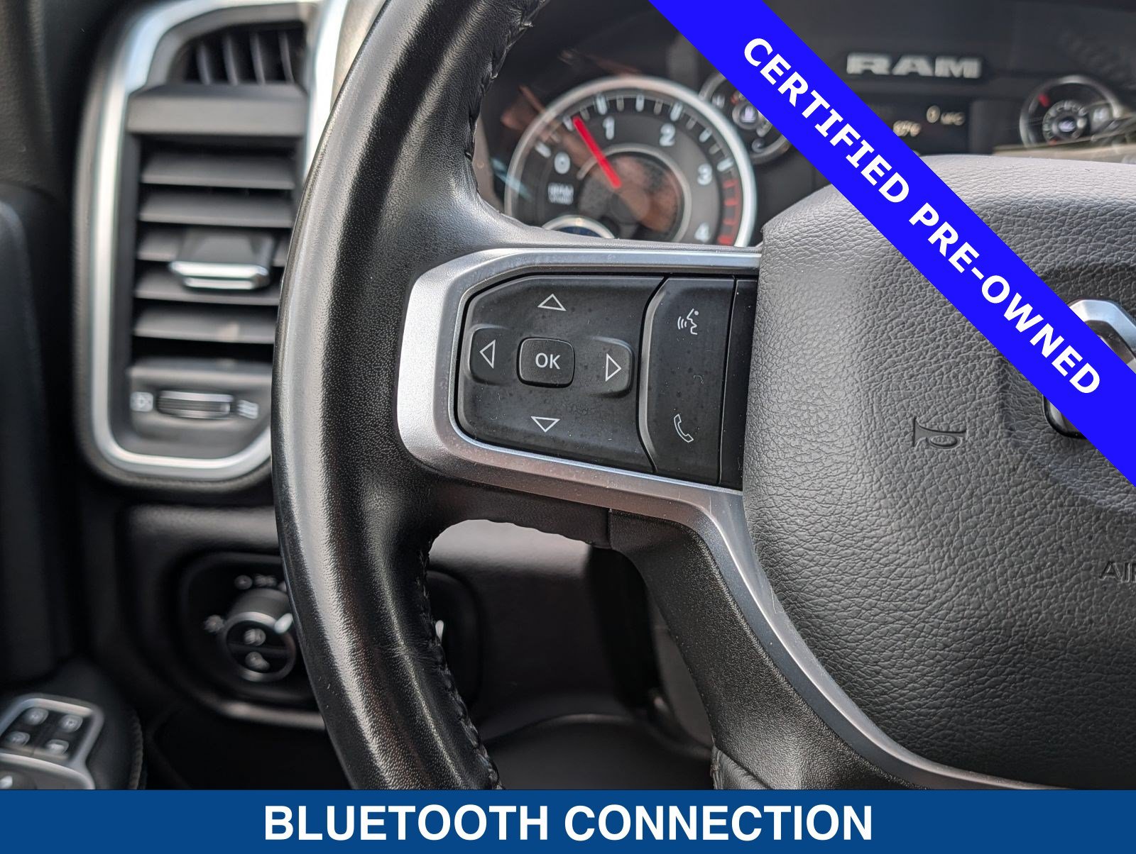 Used 2024 RAM 3500 Big Horn AWD/4WD image 27