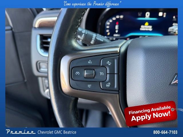 Used 2022 Chevrolet Suburban High Country image 26