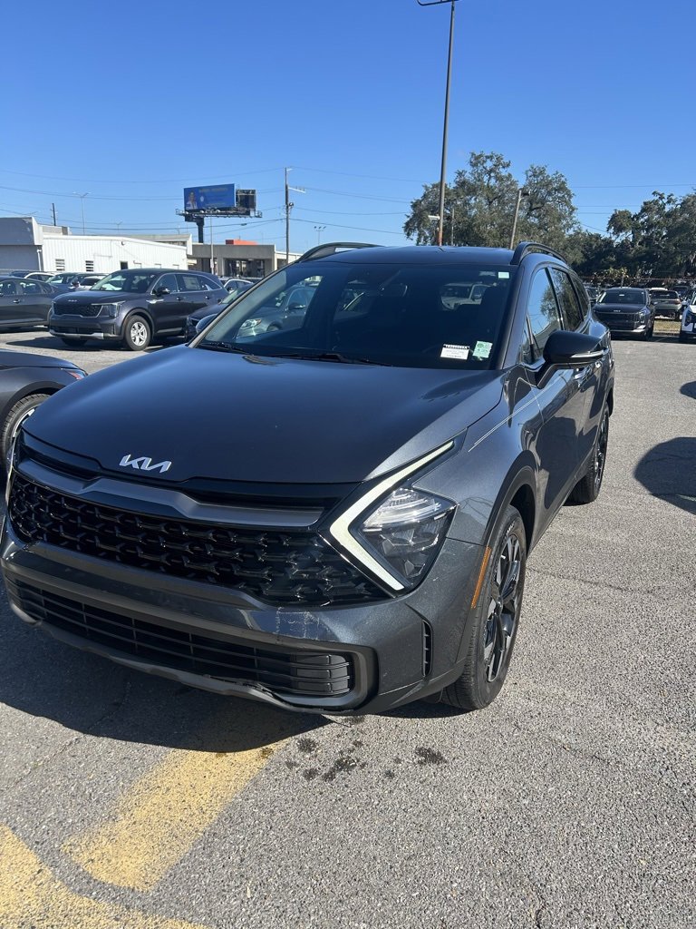 Used 2023 Kia Sportage X-Line image 4