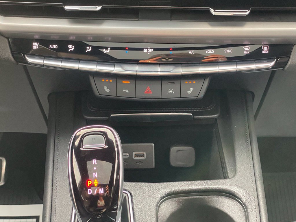 Used 2025 Cadillac XT4 Sport w/ LPO, Floor Liner Package AWD/4WD image 24