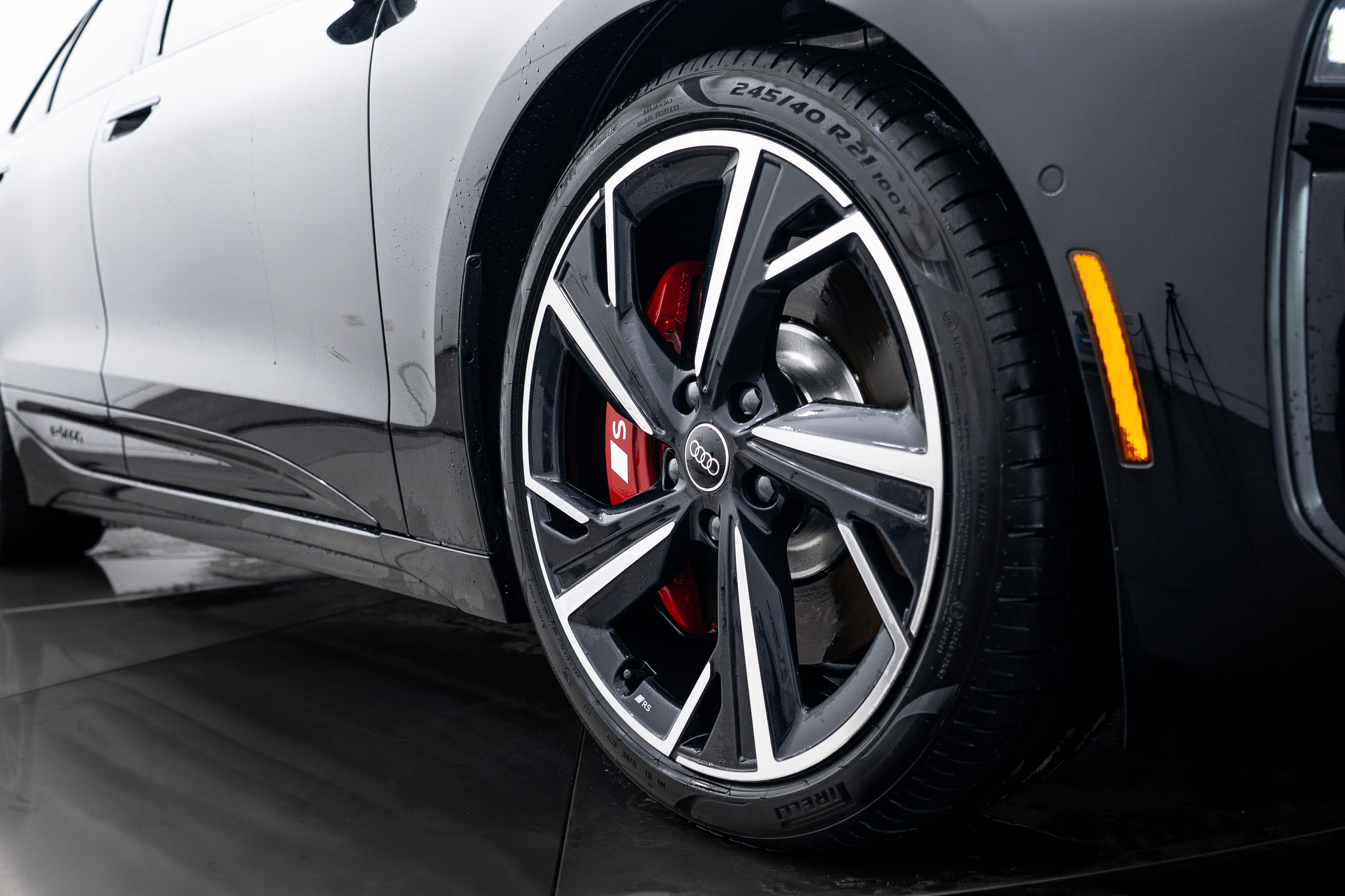 New 2025 Audi S6 e-tron Premium Plus image 22