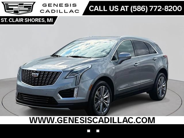 Certified 2024 Cadillac XT5 Premium Luxury FWD video 1