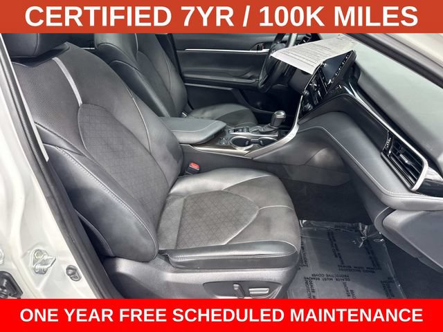 Used 2023 Toyota Camry XSE w/ Navigation Package FWD image 9