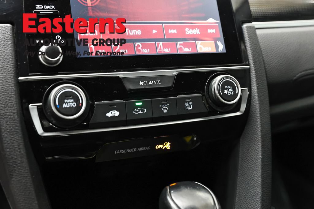 Used 2019 Honda Civic Sport image 19