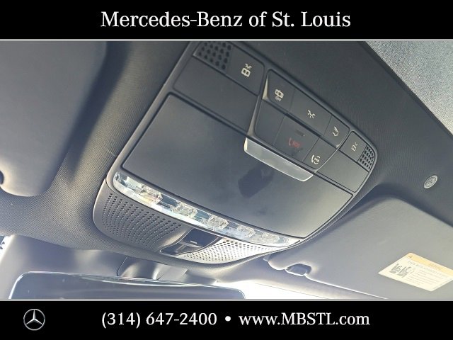 Certified 2021 Mercedes-Benz GLC 43 AMG 4MATIC image 36