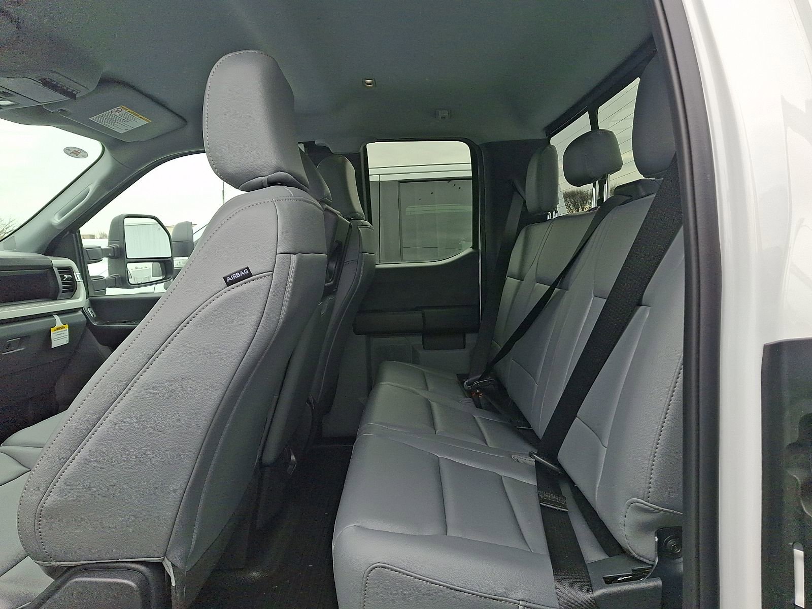 New 2025 Ford F350 XL w/ XL Chrome Package AWD/4WD image 8