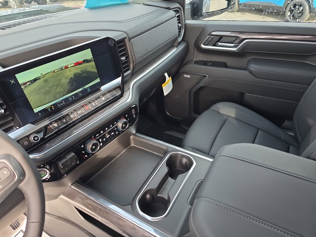 New 2026 Chevrolet Silverado 3500 LTZ w/ LTZ Plus Package image 18