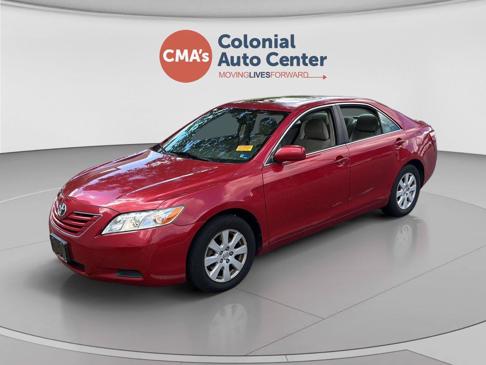 Used 2007 Toyota Camry XLE FWD image 1