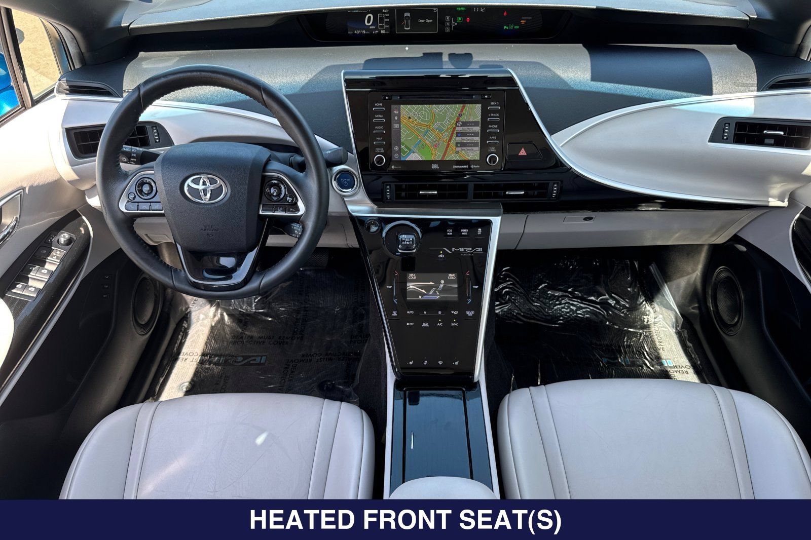 Used 2018 Toyota Mirai FWD image 14