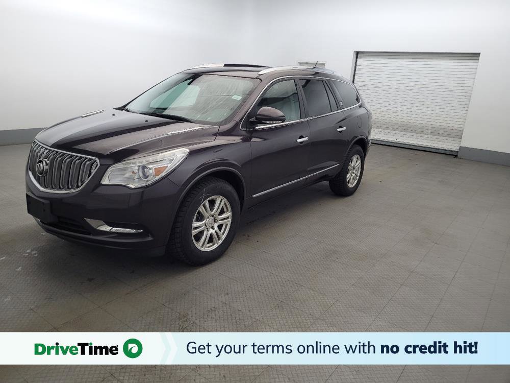 Used 2015 Buick Enclave Premium w/ Experience Buick Package