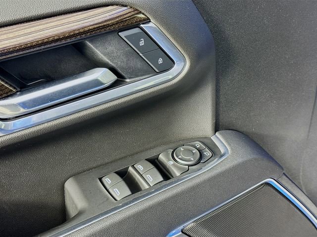 Used 2025 Chevrolet Silverado 1500 LT AWD/4WD image 19