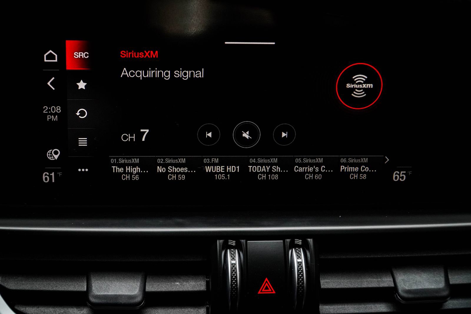 Used 2022 Alfa Romeo Giulia Ti w/ Active Assist Plus Package image 24