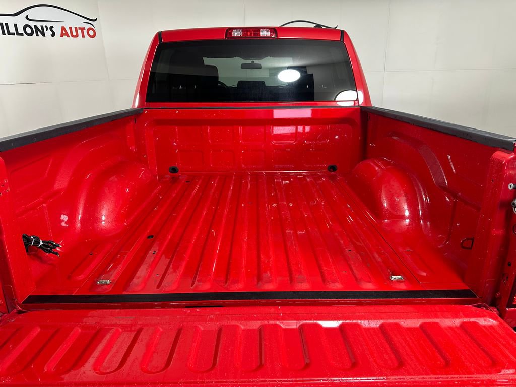 Used 2012 RAM 1500 ST w/ ST Popular Equipment Group AWD/4WD image 7