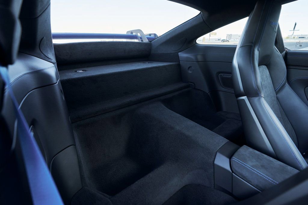 Used 2026 Porsche 911 GT3 w/ Weissach Package image 47