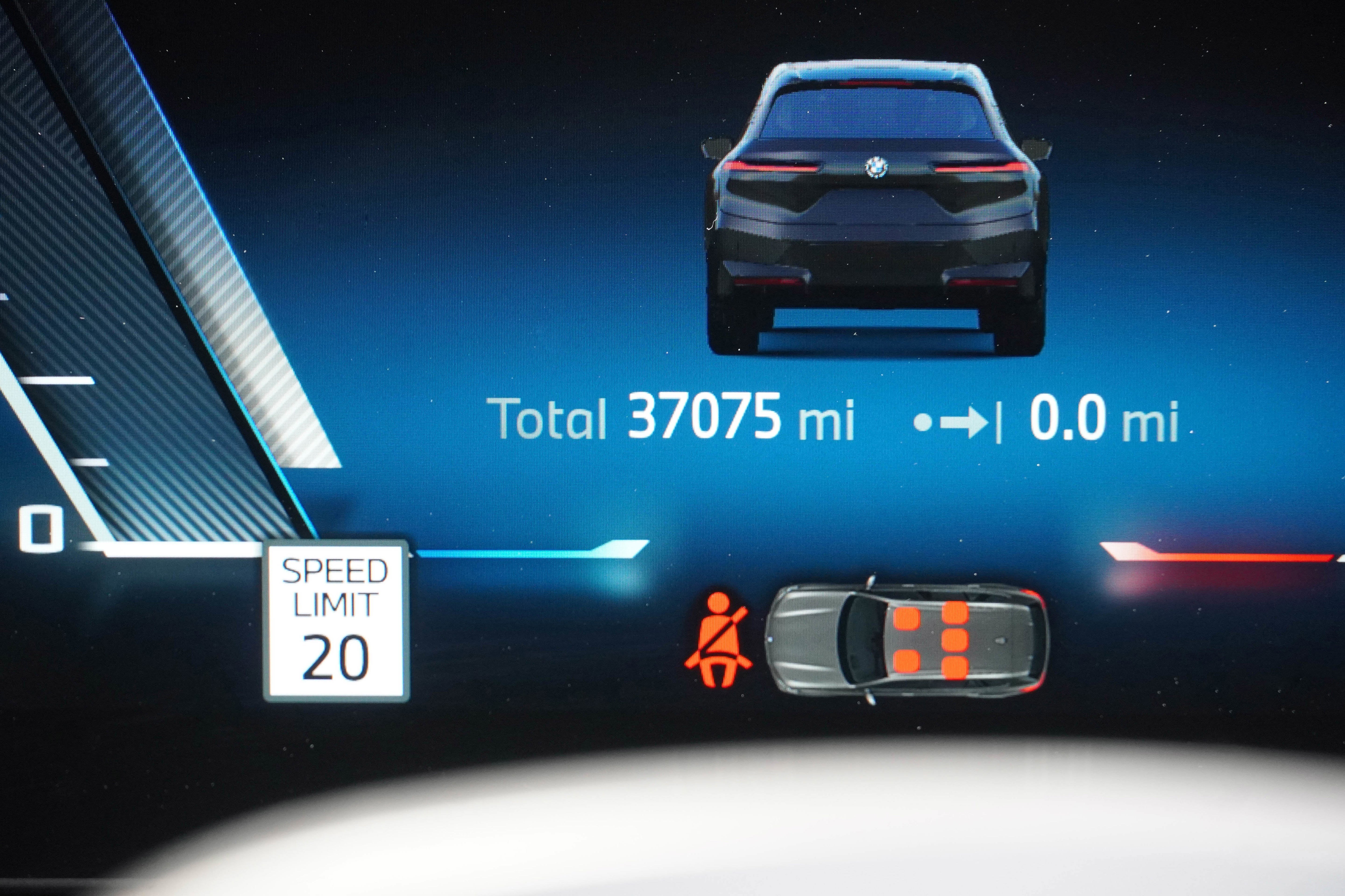 Certified 2024 BMW iX M60 image 21
