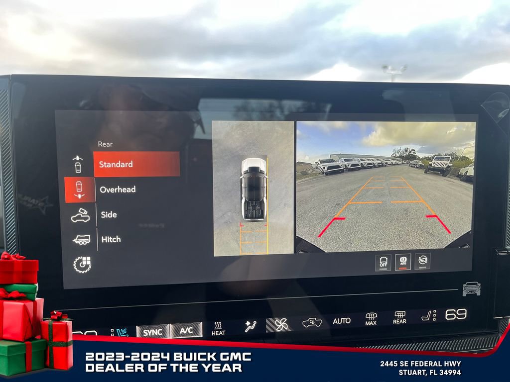 New 2026 GMC Hummer EV 4x4 Crew Cab image 22