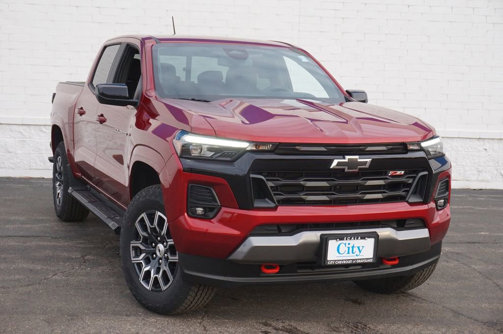 New 2026 Chevrolet Colorado Z71 w/ Z71 Convenience Package 2 image 4