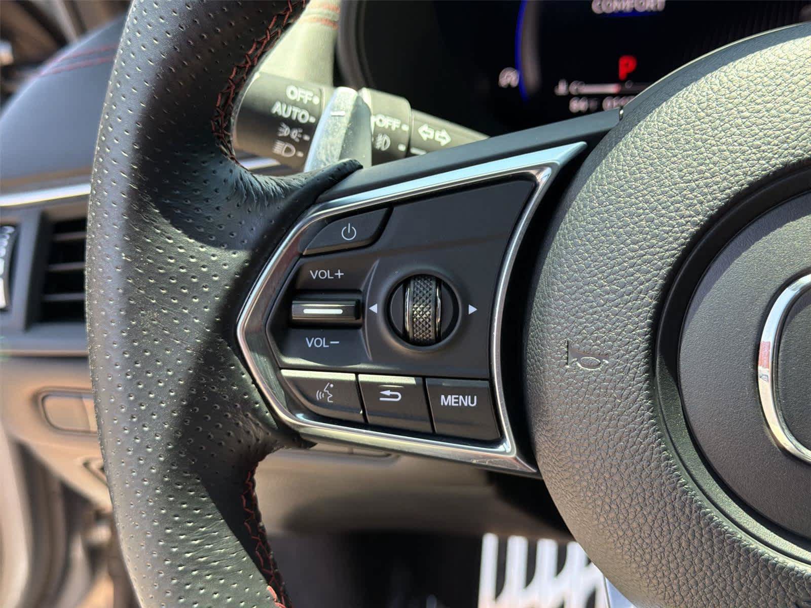 Used 2025 Acura TLX SH-AWD w/ A-SPEC Pkg image 34