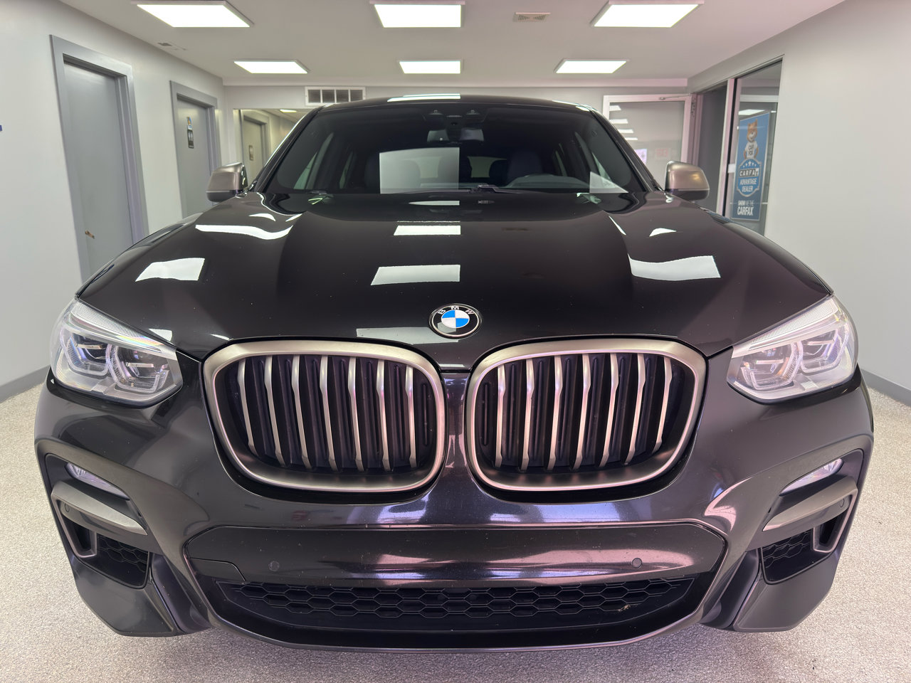Used 2019 BMW X4 M40i w/ Premium Package Enhanced image 6