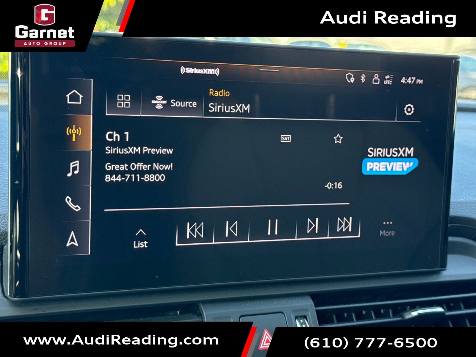 Certified 2021 Audi Q5 e Prestige w/ Prestige Package image 18