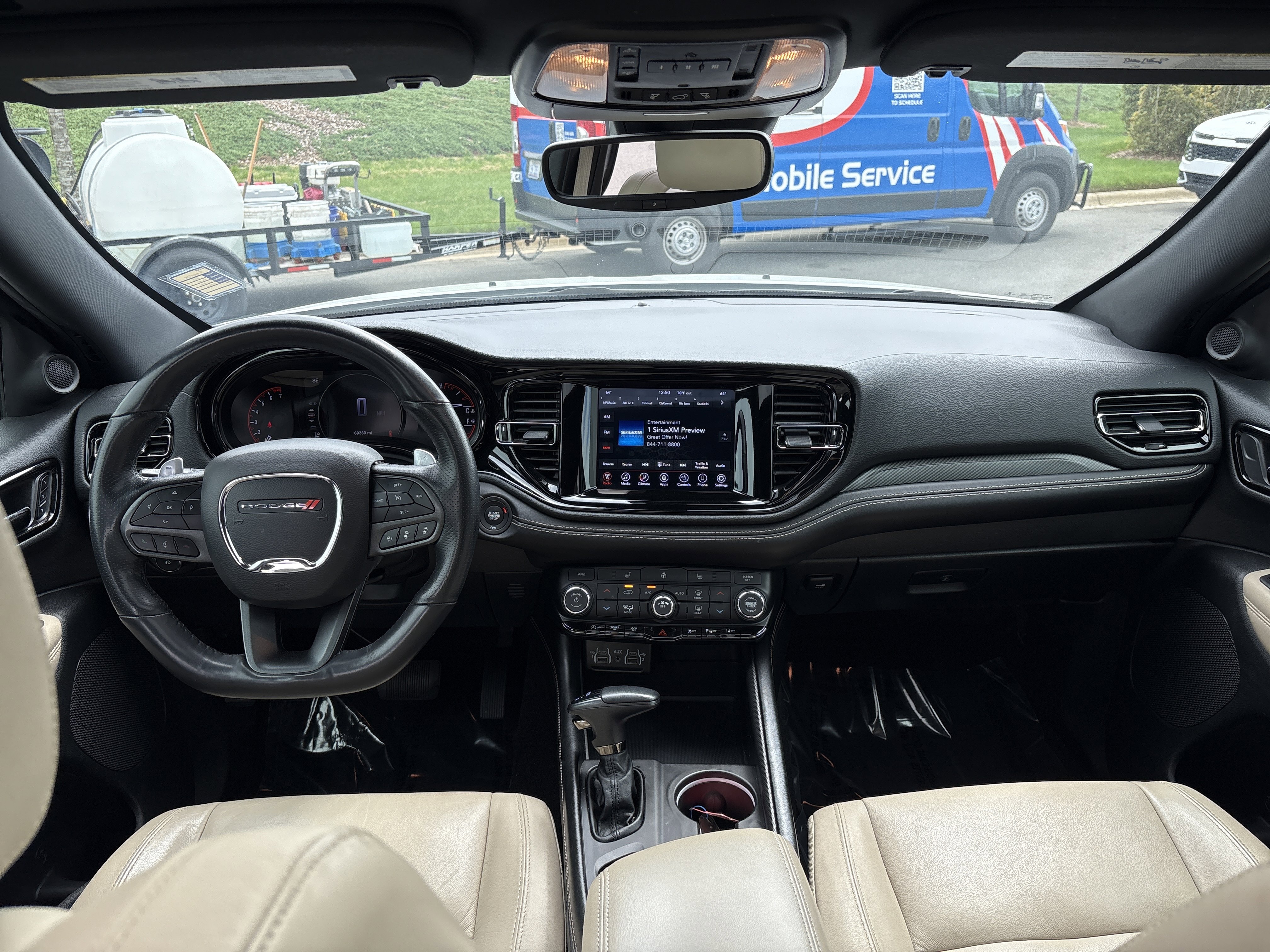 Certified 2022 Dodge Durango GT image 20