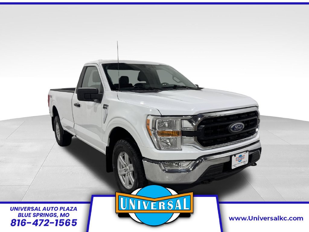 Used 2022 Ford F150 XLT w/ Trailer Tow Package