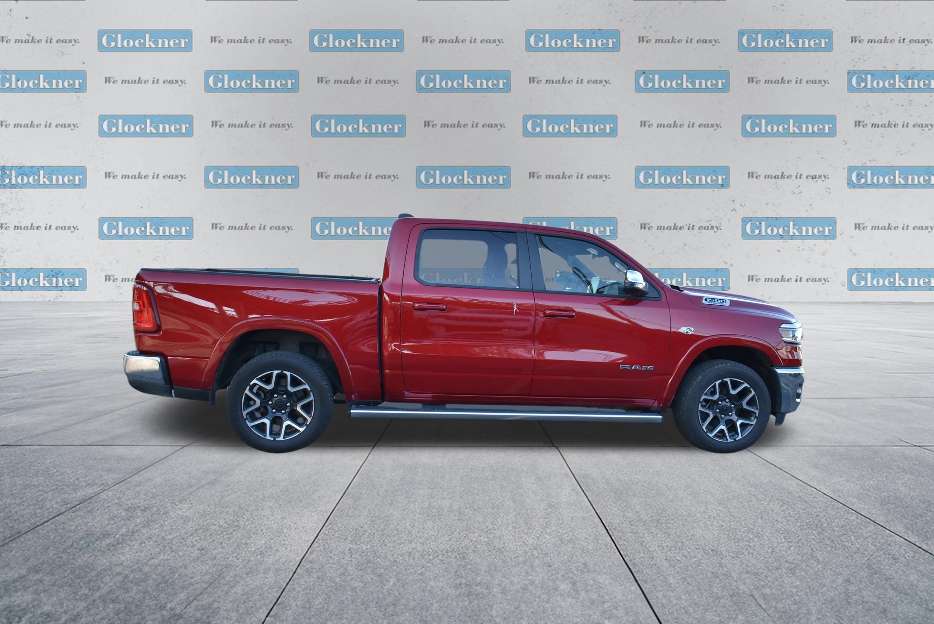 Used 2026 RAM 1500 Laramie AWD/4WD image 4