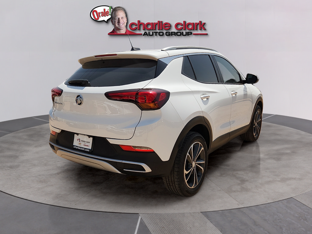 Used 2023 Buick Encore GX Select w/ Safety Package II AWD/4WD image 5