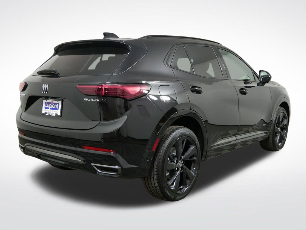 New 2026 Buick Envision Sport Touring image 3