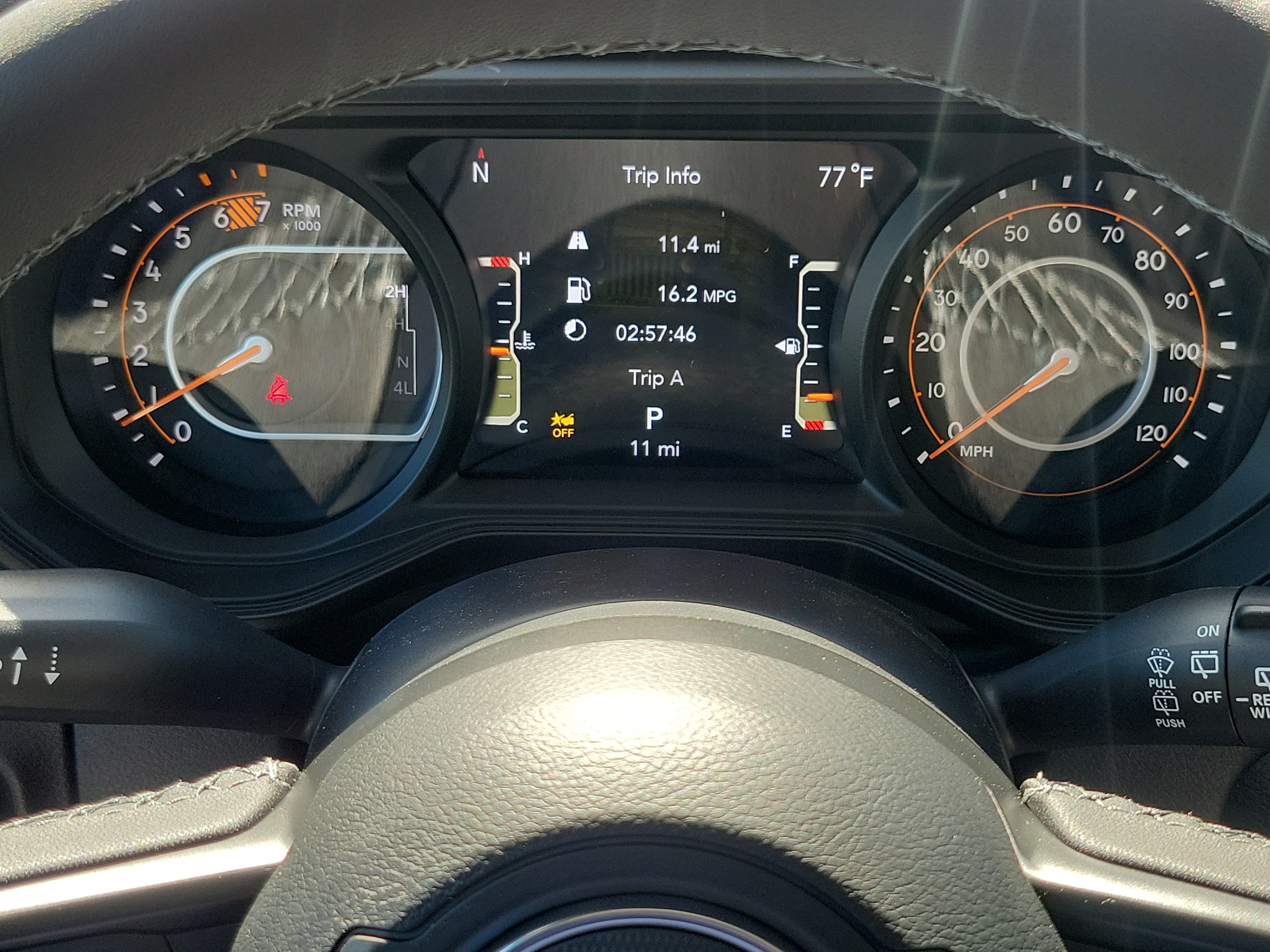 New 2026 Jeep Wrangler Sport AWD/4WD image 16